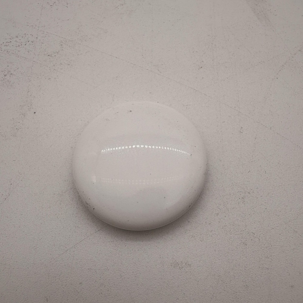 Apple AirTag Bluetooth‎ LE Ultra Wideband Tracker White Assembled In China